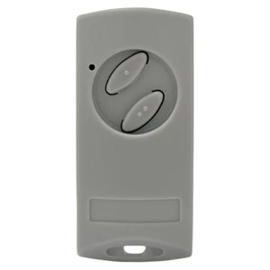 For EcoStar Garage Door Opener Remote Control RSE 2 RSC 2 RSZ 433MHz Replacement - Picture 1 of 4