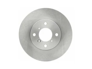 For 2023 Subaru Solterra Brake Rotor Rear 45942SCJJ Disc Brake Rotor - Picture 1 of 2
