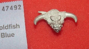 Spiele Workshop Warhammer Minotaurus Minotaurier Kopf Bit Beasts of Chaos Doombull GW - Bild 1 von 2