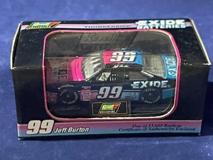 JB 1996 1/64 Revell Collection #99 Jeff Burton Exide Batteries - Picture 1 of 1