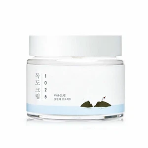 [ROUND LAB] 1025 Dokdo Cream - 80ml / Free Gift - Picture 1 of 1