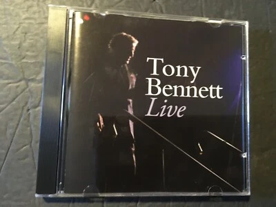 Tony Bennet Live Foto 1 de 4
