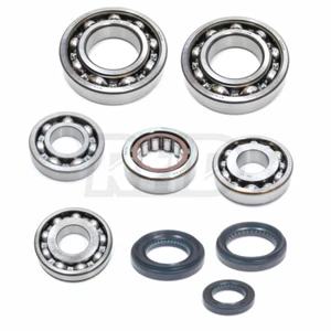 GEARBOX BEARING & SEAL KIT GENUINE HONDA CIVIC INTEGRA EP3 DC5 FN2 K-SERIES K20 - Picture 1 of 18