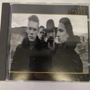 The Joshua Tree von U2 (CD, März 1987, Island (Etikett)) - Bild 1 von 4