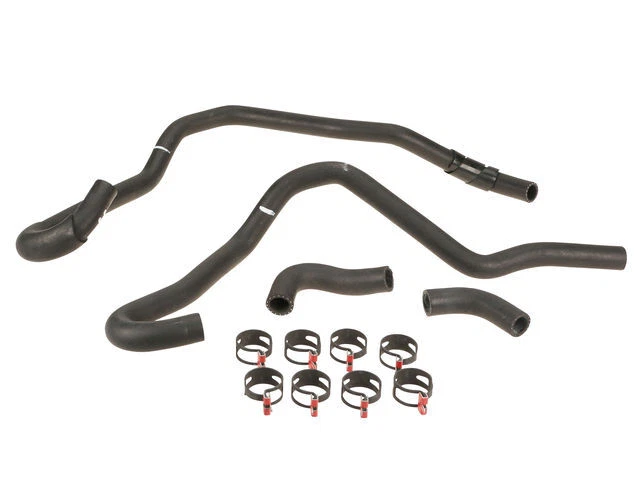 For 2001-2006 Mitsubishi Montero Heater Hose Genuine 74183YSPG 2002 2003 2005 - Image 1 of 2