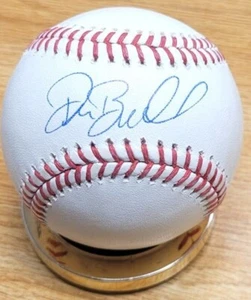 Autographed PAT BURRELL Rawlings Official Major League Baseball w/COA - Picture 1 of 1
