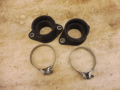 1971 Honda CB450 Twin CB 450 H1096-1' carburetor carb boot intake manifold - Image 1 of 4