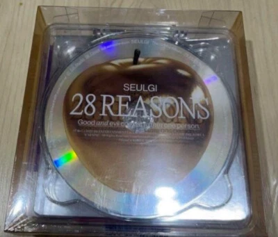 Brand new RED VELVET SEULGI 28 REASONS 1st Mini Album CASE CD - Image 1 of 2