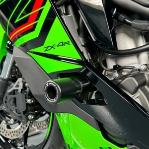 Frame Sliders Protector Crash Guard for KAWASAKI Z650 Z 650 RS Ninja 650 2023+ - Picture 1 of 18
