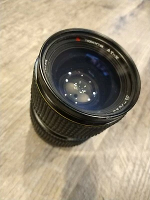 Tokina AT-X 35-70mm zoom lens (62mm) F/2.8 lens only - Image 1 of 4