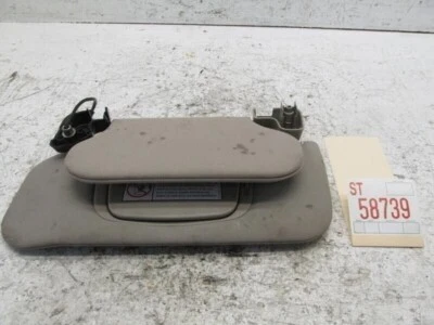 Parasol conductor LS 2006 Lincoln lado izquierdo delantero solapa espejo OEM Foto 1 de 4