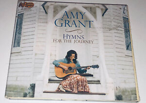 Amy Grant Hymns For The Journey Christian Gospel Music Album Cd 3G1