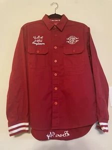 Born Fly Graphic Shirt - Picture 1 of 7