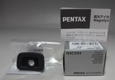 PENTAX Official O-ME53 30150 Eye Cup Magnifying Eyecup - Image 1 of 4