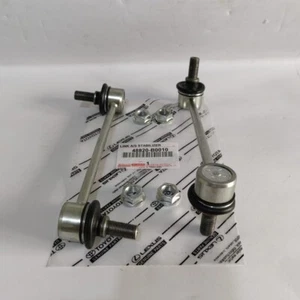 Genuine Toyota LINK ASSY FRONT STABILIZER RH/LH 48820-B0010 PAIR - Bild 1 von 6