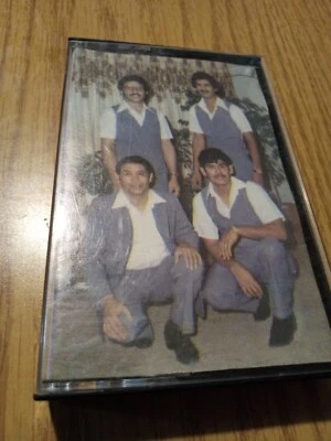 RENE JOSLIN Y LOS FAVORITOS Tejano Cassette Tape Cisco 1001 Tested Works - Image 1 of 4