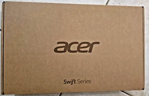 New Acer Swift Go 16 SFG16-72T-57PH! Intel Core Ultra 5 125H 16GB RAM 512GB SSD! - Picture 1 of 6