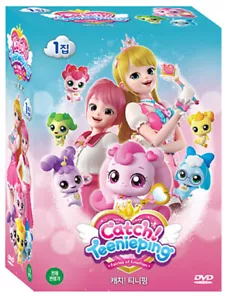 Fang! Teenieping 10 DVD Set niedliche Animation Netflix Untertitel Koreanisch Englisch DHL - Bild 1 von 12