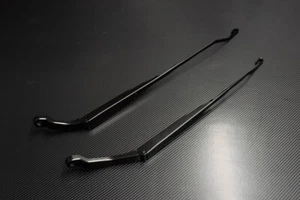 OEM ACURA INTEGRA 94-01 DC2 DC4 FRONT PAIR OF WINDSHIELD WIPER ARM REFINISHED - Picture 1 of 14