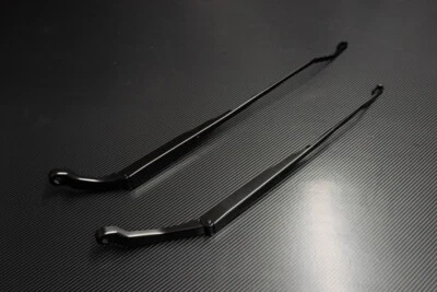 OEM ACURA INTEGRA 94-01 DC2 DC4 FRONT PAIR OF WINDSHIELD WIPER ARM REFINISHED - Image 1 of 4