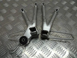 Colgadores de clavija trasera pilón trasero Suzuki GSF 600 2000 a 2004 - Imagen 1 de 8