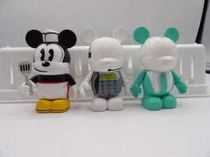 Disney Vinylmations Occupations Series Mickey's Swell Diner - Picture 1 of 6