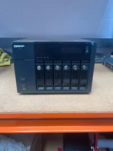 TS-669 PRO 6 BAY QNAP NAS Inc VAT & warranty - Picture 1 of 2