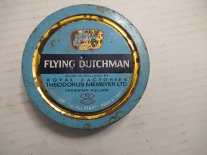 Flying Dutchman Empty Tobacco Tin - Picture 1 of 7