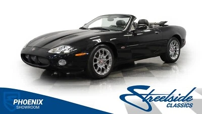 2002 Jaguar XKR с наддувом - Изображение 1 из 4
