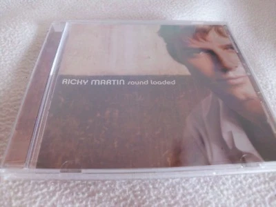 Ricky Martin - Sound Loaded - CD nicht OVP - Bild 1 von 2