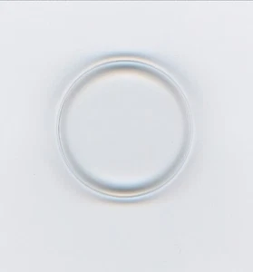 Crystal Ref. # 25-13 Tropic 13 for Rolex NEW "CLARK" - Picture 1 of 2