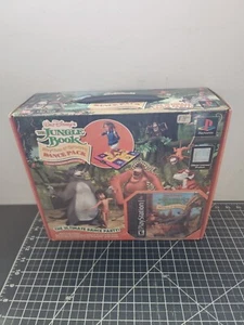 The Jungle Book: Rhythm n' Groove Dance Pack Sony PlayStation 1, PS1 Open Box - Bild 1 von 24