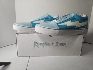 Taglia 10 Revenge x Storm "LA Blue" taglie nuove 100% autentiche - Foto 1 di 15