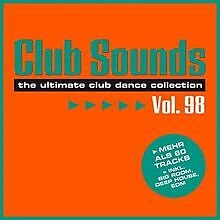 Club Sounds Vol.98 von Various | CD | Zustand sehr gut - Bild 1 von 2