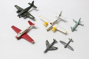 Lote de trabajo de avión Dinky Toys - Imagen 1 de 18