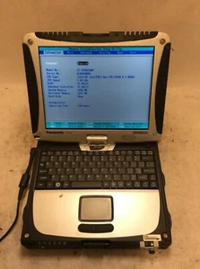 Portátil Panasonic CF-19GHGZXAM 11" Intel Core 2 Duo LEER DESCRIPCIÓN -PP - Imagen 1 de 7