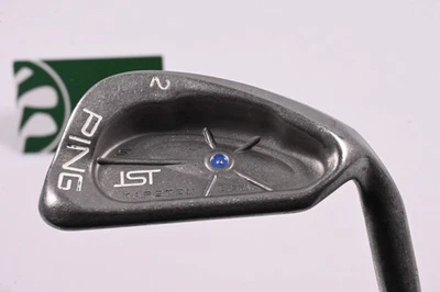 Ping ISI Karsten Sand Wedge / 56 Degree / Stiff Flex Ping Cushin Z-Z65 Shaft - Image 1 of 4