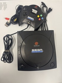 Sega Dreamcast Sega Sports Edition Console Complete -battery Mod
