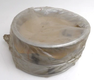 Ford Escort EXP Lynx LN7 1982-87 84-86 Tempo Topaz Nuevo de Lote Antiguo Juego de Anillos de Borde de Rueda de 13" Foto 1 de 4