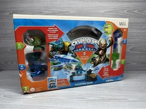 Skylanders Trap Team Starter Pack - Nintendo Wii - Nuovo e Sigillato - Foto 1 di 8