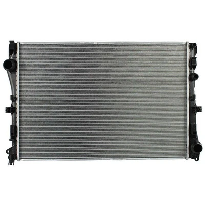 Radiador de refrigeración del motor para Mercedes-Benz C300 2015-2018 C350e 2016-2018 Foto 1 de 4