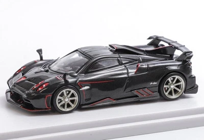 PAGANI Imola - Red Edge  - Carbon Fiber - XF 1:64 - Photo 1/4