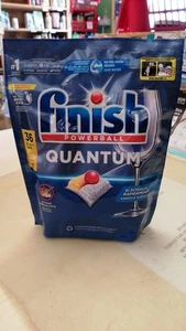  FINISH TABS QUANTUM ALL IN ONE X 36 LEMON 8002910066994 - Bild 1 von 1