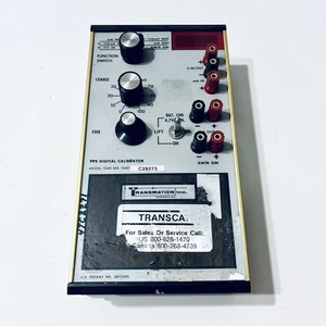 Calibrador digital Transmation Inc. modelo 1040 PPS, sin probar - ¡ENVÍO GRATUITO! - Imagen 1 de 3