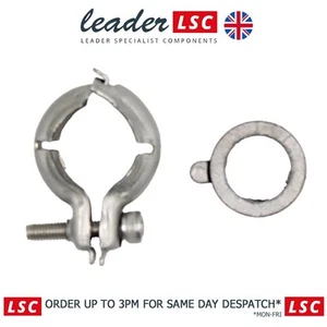 AdBlue Injector Clamp and Seal Peugeot 508 2014 On NEW 9823743580 9807279280 - Picture 1 of 12