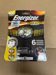 Faro Energizer Vision Ultra 400 lúmenes - Imagen 1 de 2