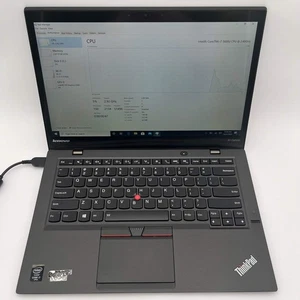 Lenovo ThinkPad X1 CARBON GEN 3 14" i7-5600U 2.6GHz 8GB RAM 256GB SSD roto - Imagen 1 de 9