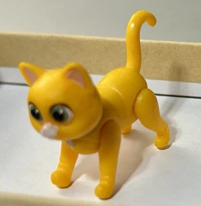 Buzz Lightyear Sox Cat Figure Posable Movable Disney Small Mini Pixar Mattel - Foto 1 di 5