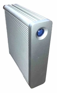 LACIE d2 3TB Desktop External Hard Disk Drive Enclosure | Thunderbolt 2 + USB 3 - Picture 1 of 6