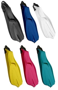 Aleta de viaje Scubapro GO TRAVEL FIN aleta de snorkel aleta de dispositivo ¡NUEVA!!! - Imagen 1 de 13